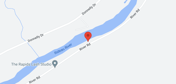 map of 885 RIVER ROAD